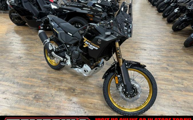 2026 Yamaha Tenere 700 World Raid