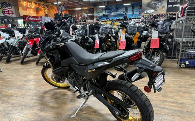 2026 Yamaha Tenere 700 World Raid