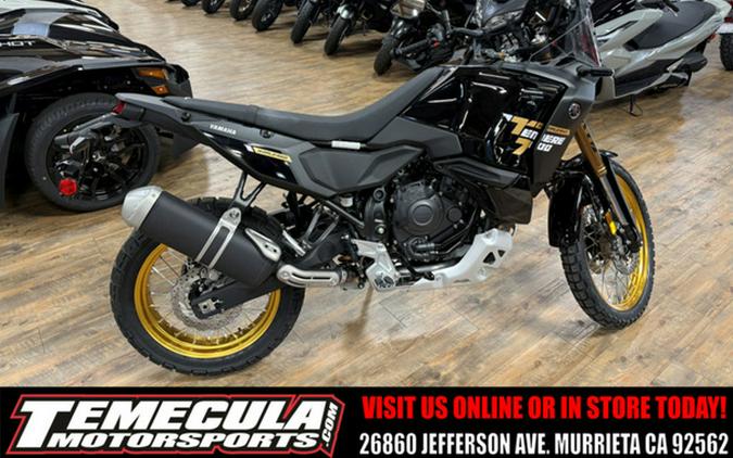 2026 Yamaha Tenere 700 World Raid