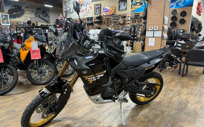 2026 Yamaha Tenere 700 World Raid