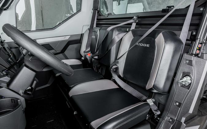 2026 Kawasaki RIDGE ST HVAC Metallic Graystone/Super Black - TB504318