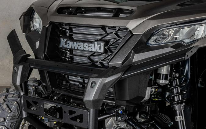 2026 Kawasaki RIDGE ST HVAC Metallic Graystone/Super Black - TB504318