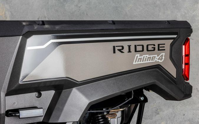2026 Kawasaki RIDGE ST HVAC Metallic Graystone/Super Black - TB504318