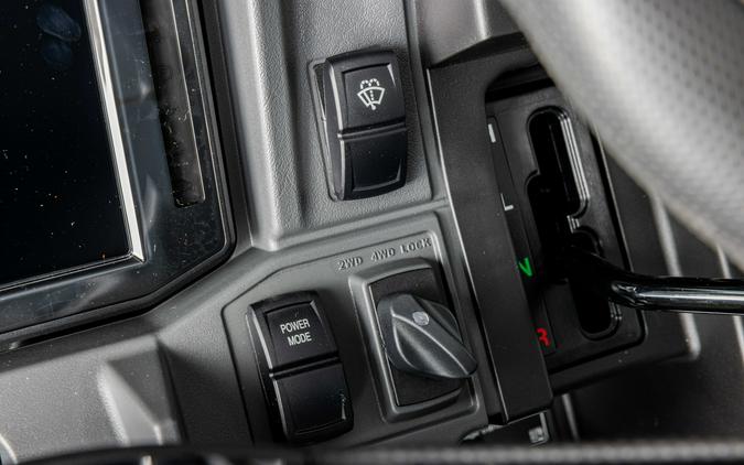 2026 Kawasaki RIDGE ST HVAC Metallic Graystone/Super Black - TB504318