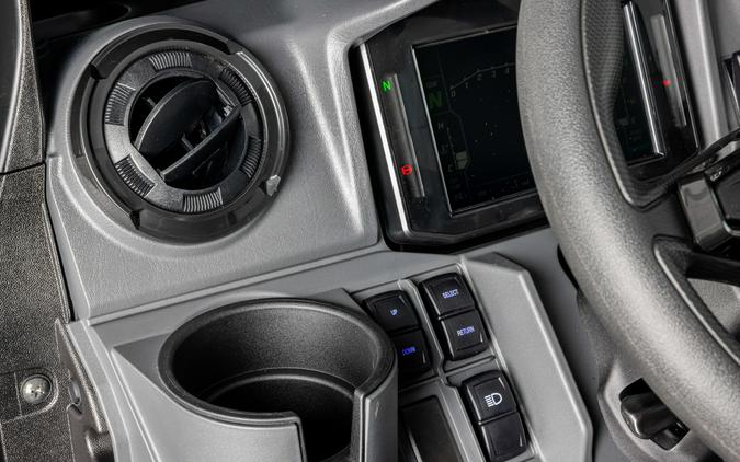2026 Kawasaki RIDGE ST HVAC Metallic Graystone/Super Black - TB504318