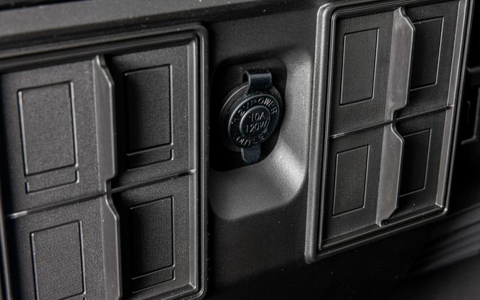 2026 Kawasaki RIDGE ST HVAC Metallic Graystone/Super Black - TB504318