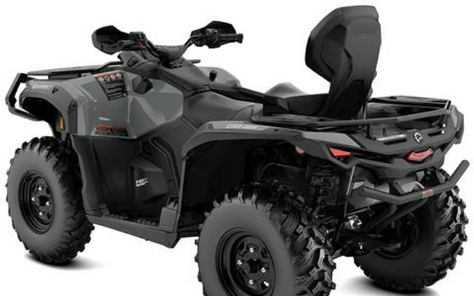 2027 Can-Am Outlander MAX PRO DPS HD5