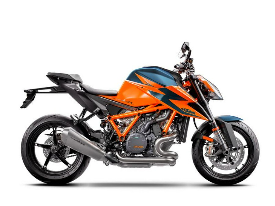 2020 KTM 1290 Super Duke R