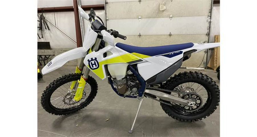 2021 Husqvarna Motorcycles FX 450