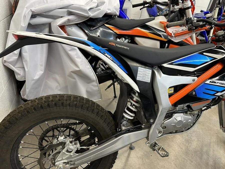 2020 KTM Freeride E-XC