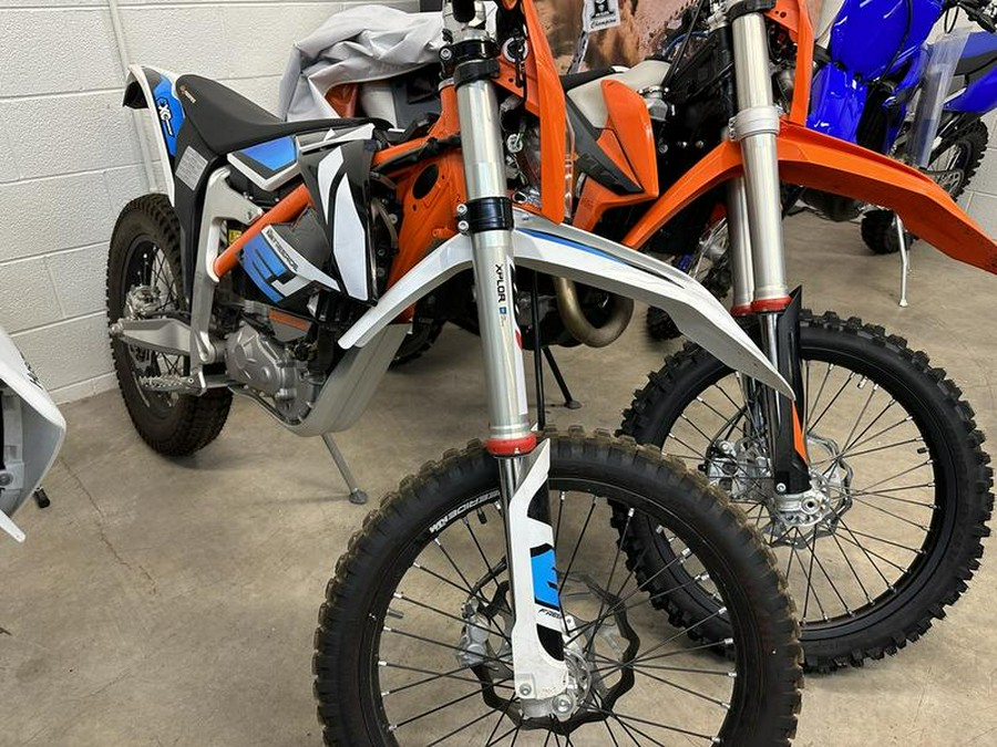 2020 KTM Freeride E-XC