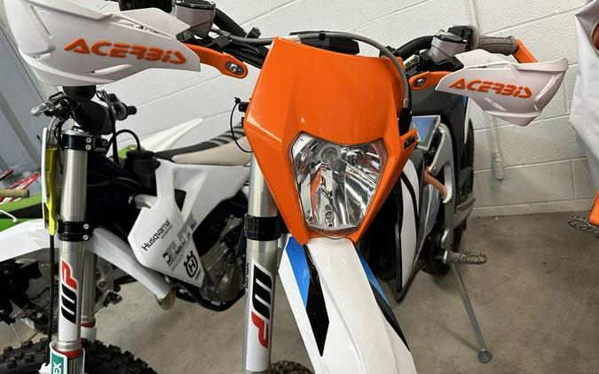 2020 KTM Freeride E-XC