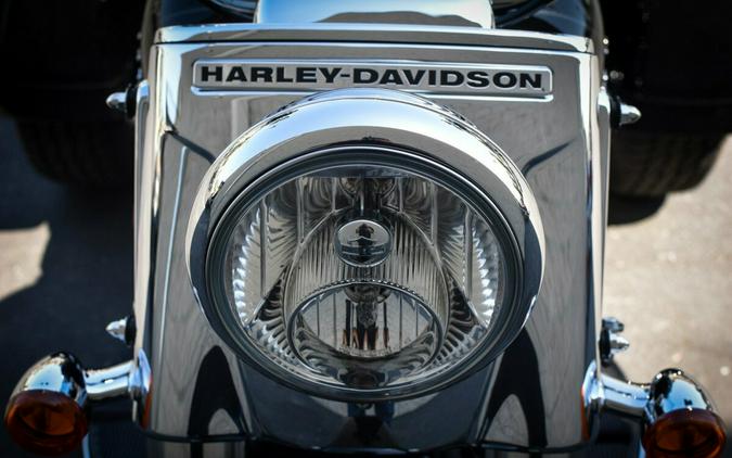 2022 Harley-Davidson Freewheeler