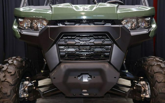 2024 Can-Am Defender MAX DPS HD9 Tundra Green