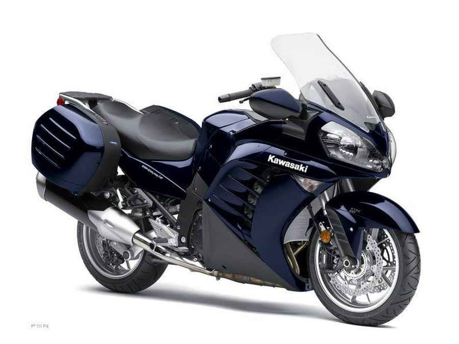 2010 Kawasaki Concours™ 14 ABS