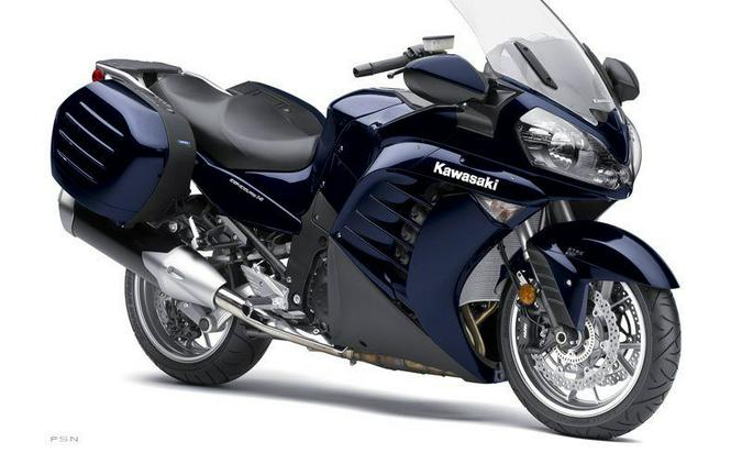 2010 Kawasaki Concours™ 14 ABS