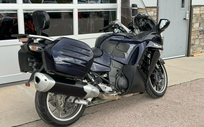 2010 Kawasaki Concours™ 14 ABS