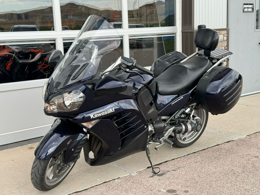 2010 Kawasaki Concours™ 14 ABS