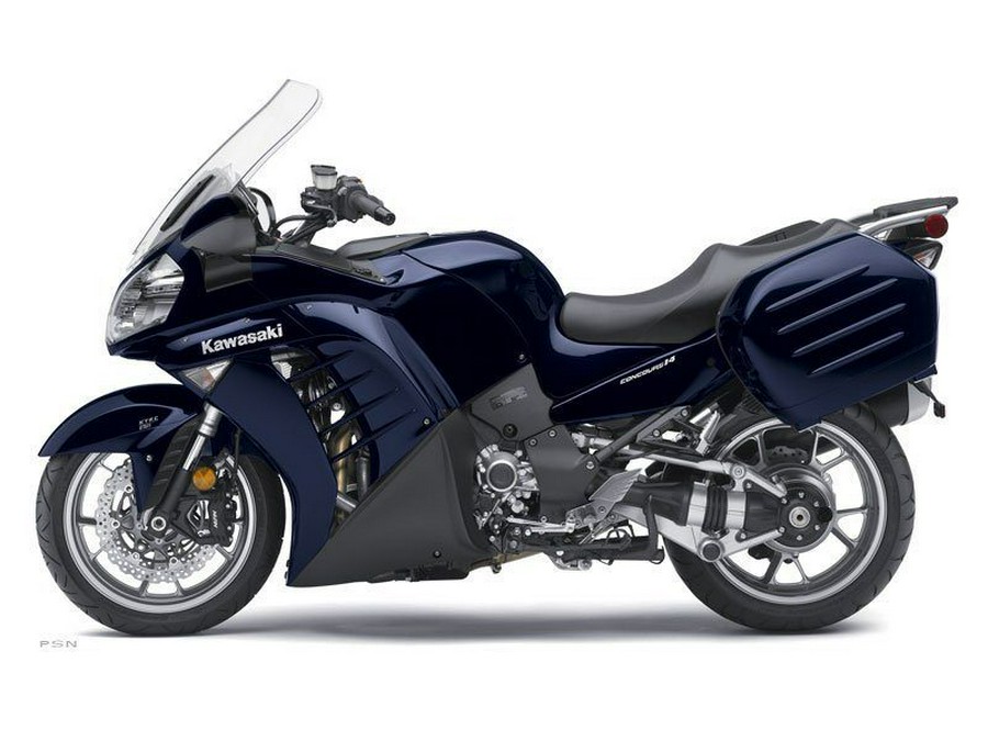 2010 Kawasaki Concours™ 14 ABS