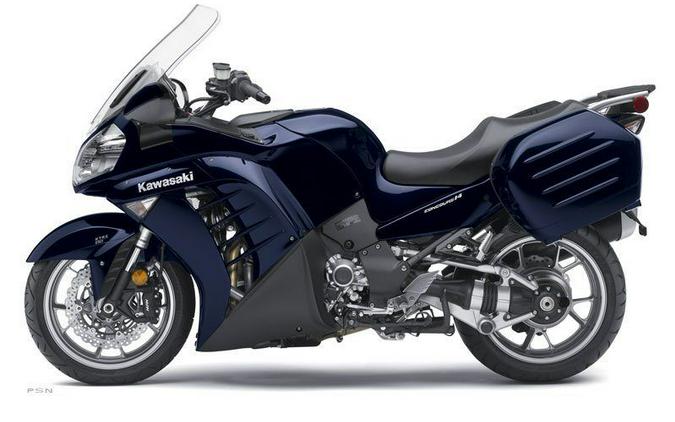 2010 Kawasaki Concours™ 14 ABS