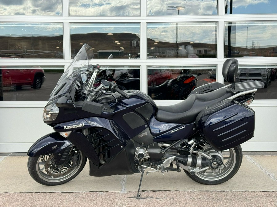 2010 Kawasaki Concours™ 14 ABS