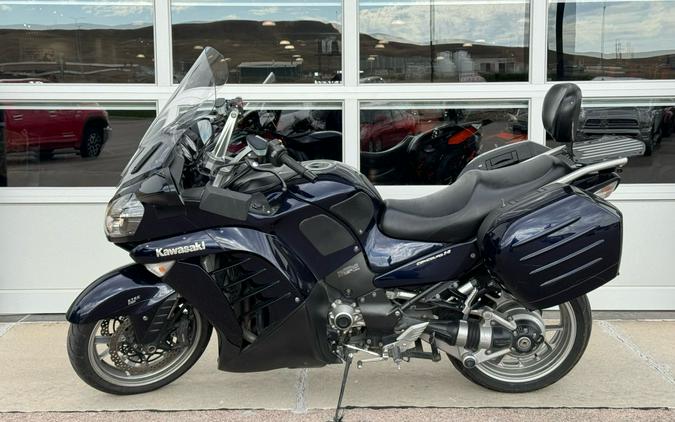 2010 Kawasaki Concours™ 14 ABS