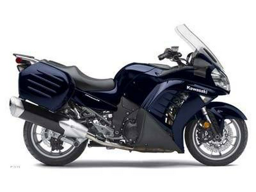 2010 Kawasaki Concours™ 14 ABS