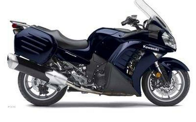 2010 Kawasaki Concours™ 14 ABS