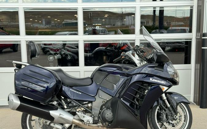 2010 Kawasaki Concours™ 14 ABS