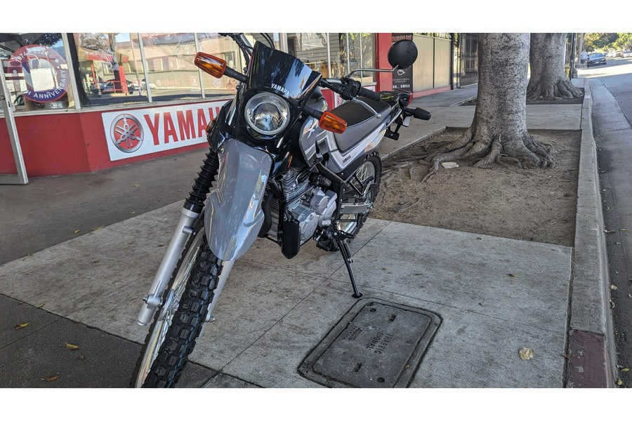 2024 Yamaha XT-250