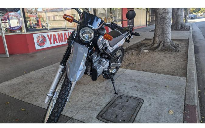 2024 Yamaha XT-250