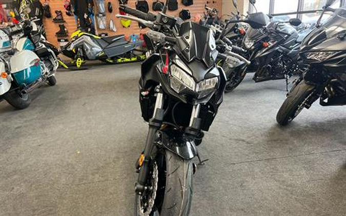 2023 Kawasaki Z650