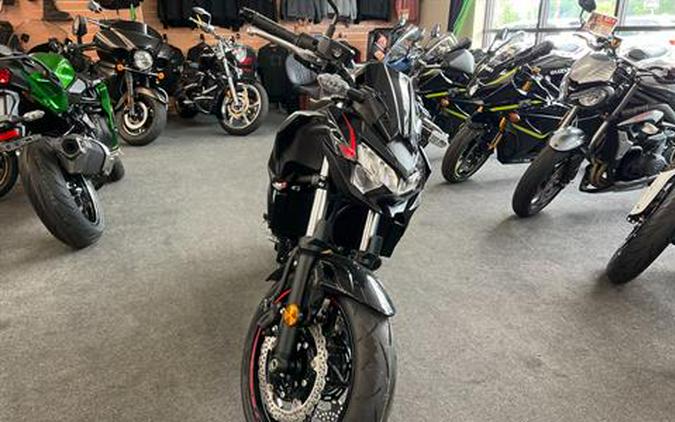 2023 Kawasaki Z650