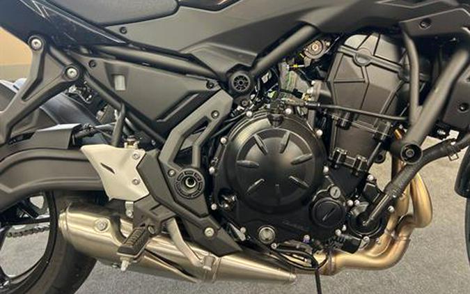 2023 Kawasaki Z650