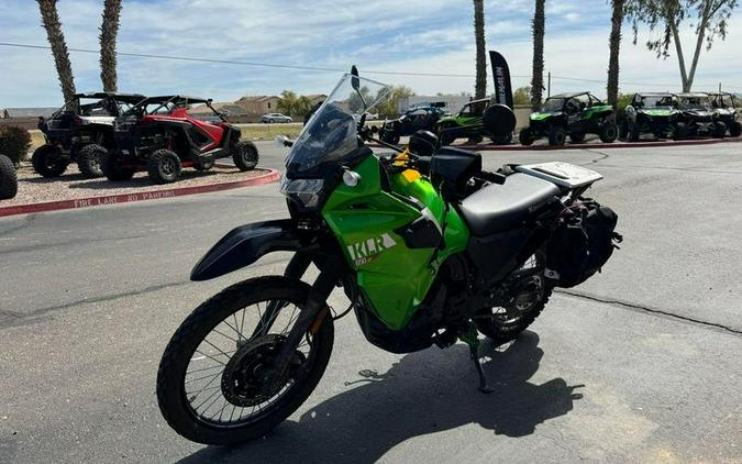 2023 Kawasaki KLR®650 S