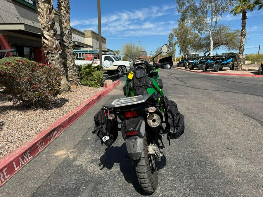 2023 Kawasaki KLR®650 S