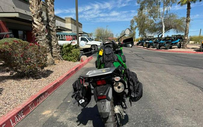 2023 Kawasaki KLR®650 S