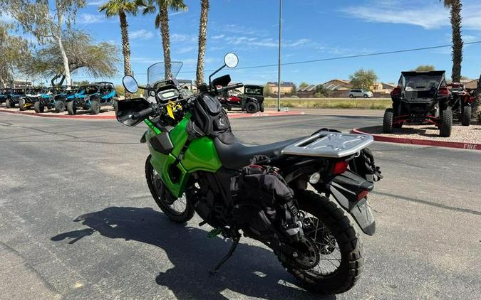 2023 Kawasaki KLR®650 S