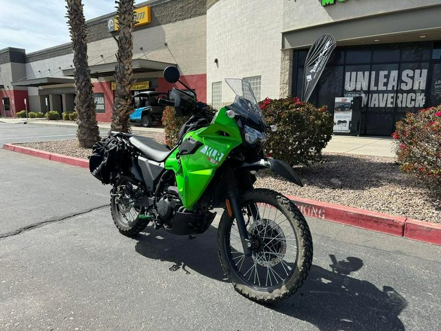 2023 Kawasaki KLR®650 S