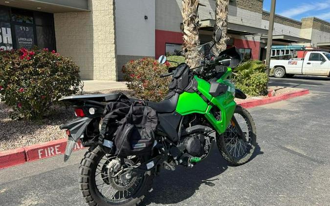 2023 Kawasaki KLR®650 S