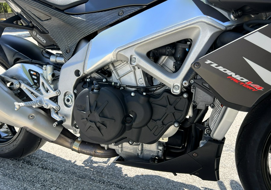 2020 Aprilia Tuono V4 1100 Factory