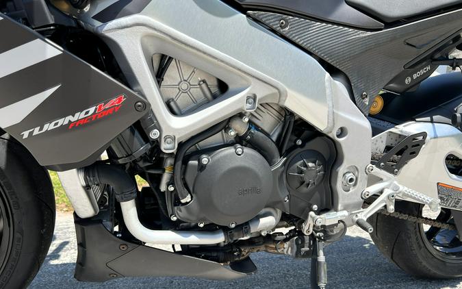 2020 Aprilia Tuono V4 1100 Factory