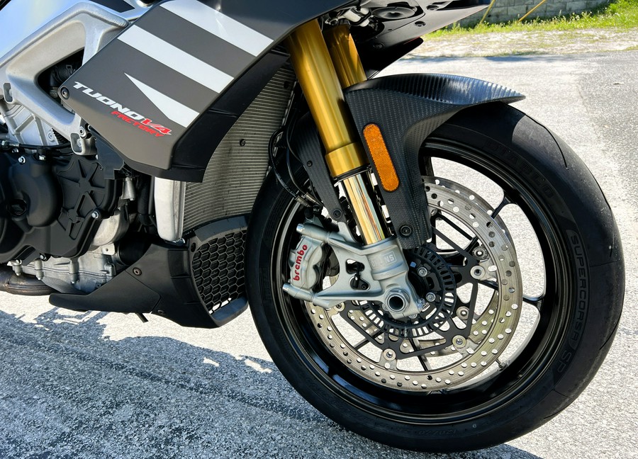 2020 Aprilia Tuono V4 1100 Factory