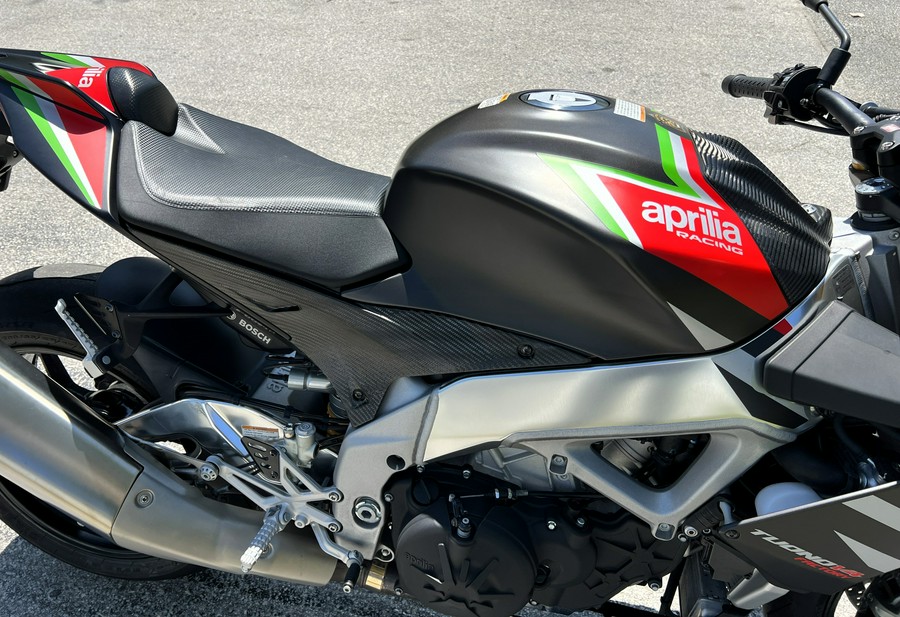 2020 Aprilia Tuono V4 1100 Factory