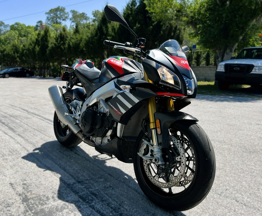 2020 Aprilia Tuono V4 1100 Factory