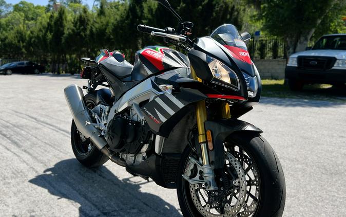 2020 Aprilia Tuono V4 1100 Factory