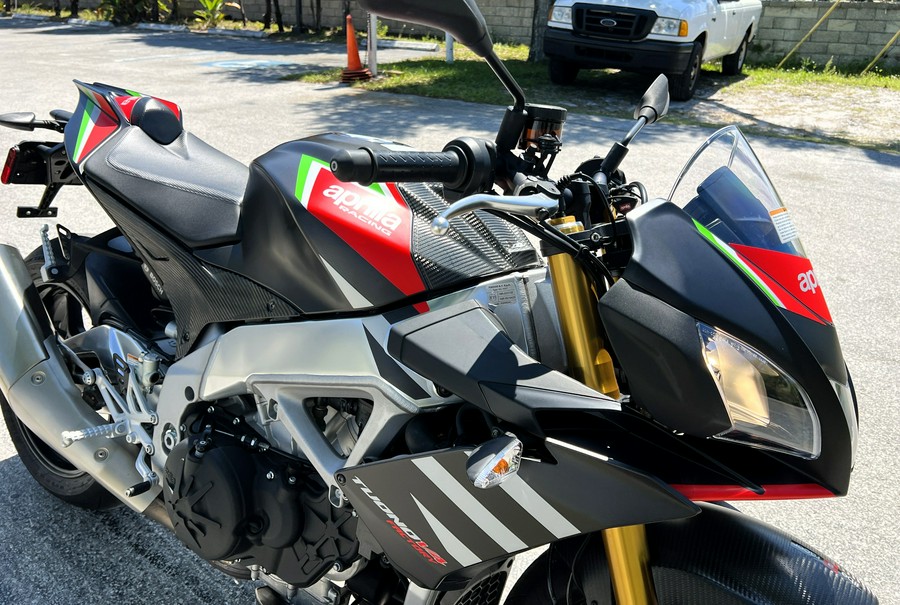 2020 Aprilia Tuono V4 1100 Factory