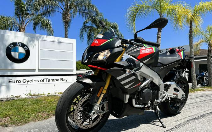 2020 Aprilia Tuono V4 1100 Factory