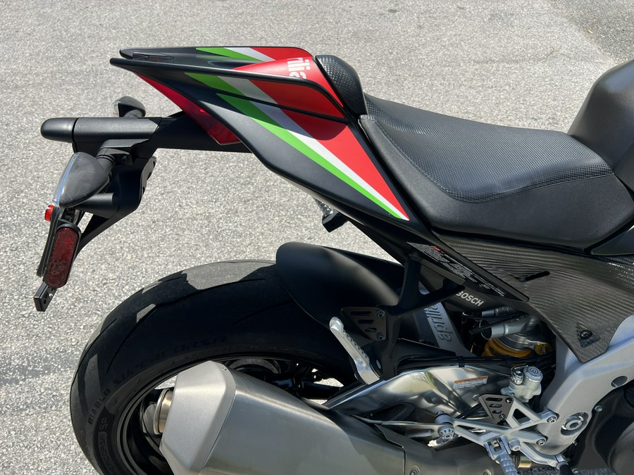 2020 Aprilia Tuono V4 1100 Factory