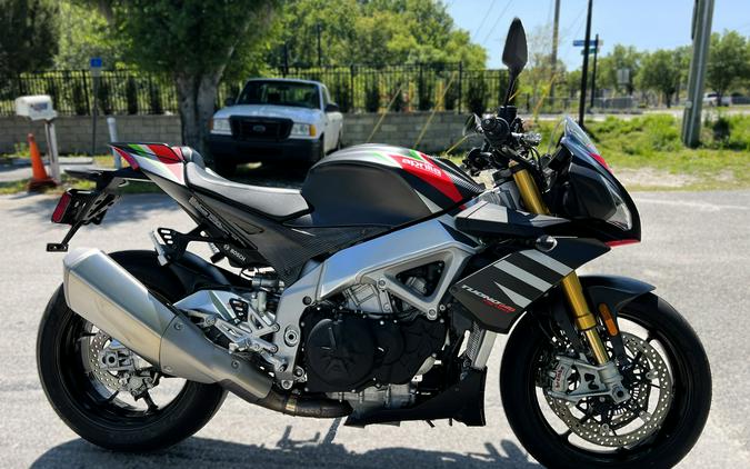 2020 Aprilia Tuono V4 1100 Factory